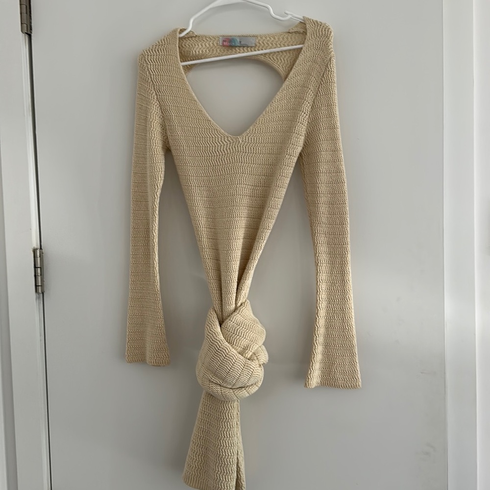 Free People Beach Colbie Maxi Dress NWOT